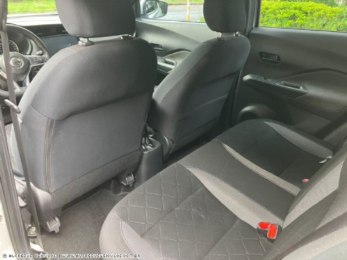 Nissan KICKS S AUTOM�TICO 2019/2020